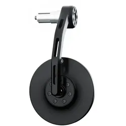 HIGHSIDER pro Spiegel Conero-EVO Schwarz (1Stck.)