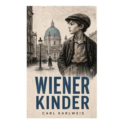 Wiener Kinder, Taschenbuch von Carl Karlweis, E-artnow, 978-80-273-5826-7