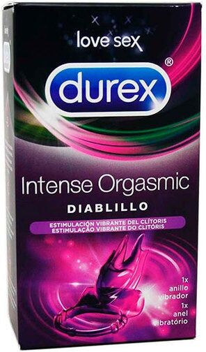 Durex Play Diablillo Anillo Vibrador 1 Unidad