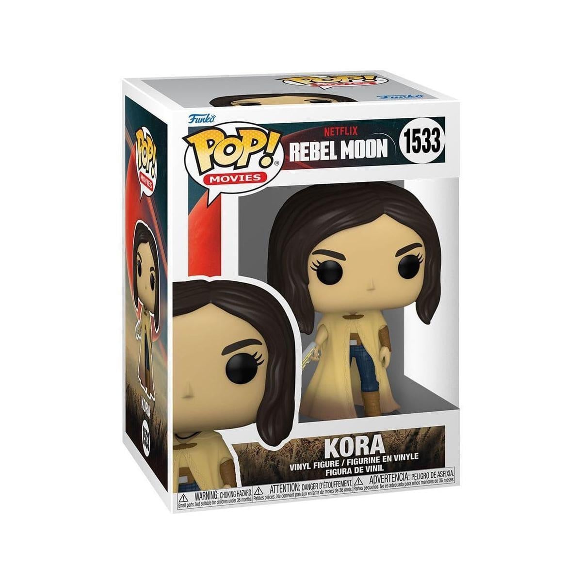 Funko Pop! Vinyl figuur Rebel Moon - Kora 1533