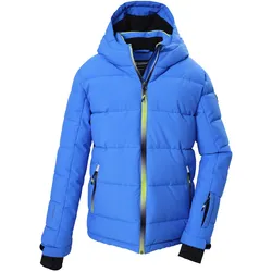 KILLTEC Skijacke Jungen | Gr. 140 | blau - blau