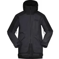 BERGANS Bergans Herren Jacke MYRKDALEN V2 INSULATEDM JACKET, Größe S in Schwarz Schwarz