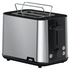 Braun Torradeira  PurShine HT 1510 - Preto