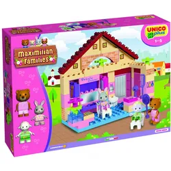 Unico Maximilian Familien Beauty-salon