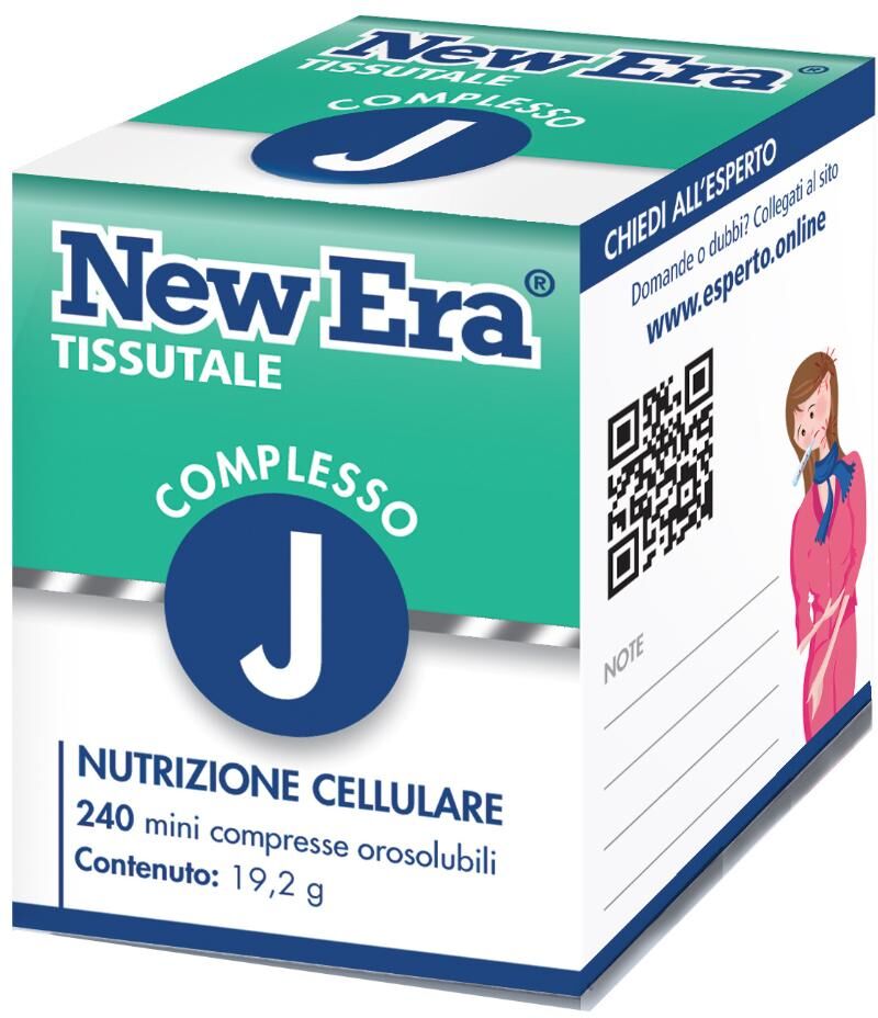 NAMED Srl New Era J - 240 Granuli