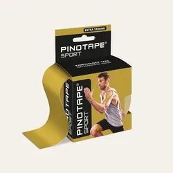 Pinotape Sport Tape Kinesiologie Spring Moss 5 cm x 5 m