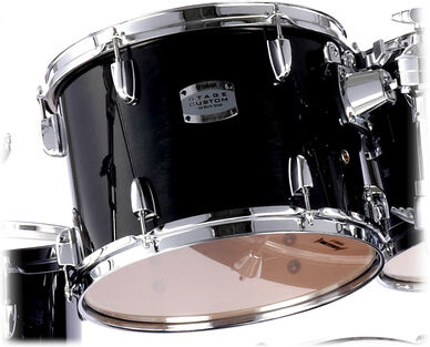 Yamaha "Stage Custom 14"x11" TT -RBL" Raven Black