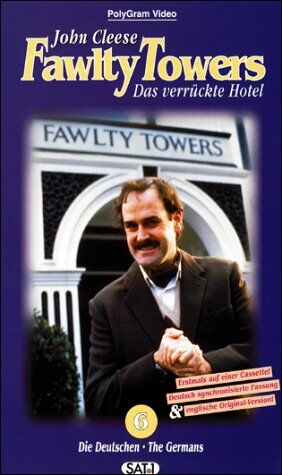 Davies, John Howard - Fawlty Towers 6 [VHS] - Preis vom 08.10.2026 07:26:42 h