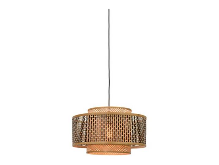 Suspension en bambou H30cm