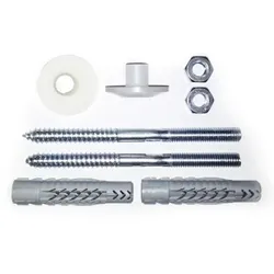 LAUFEN Sonar Steinschrauben H8998820000001 für Waschtisch, M 10
