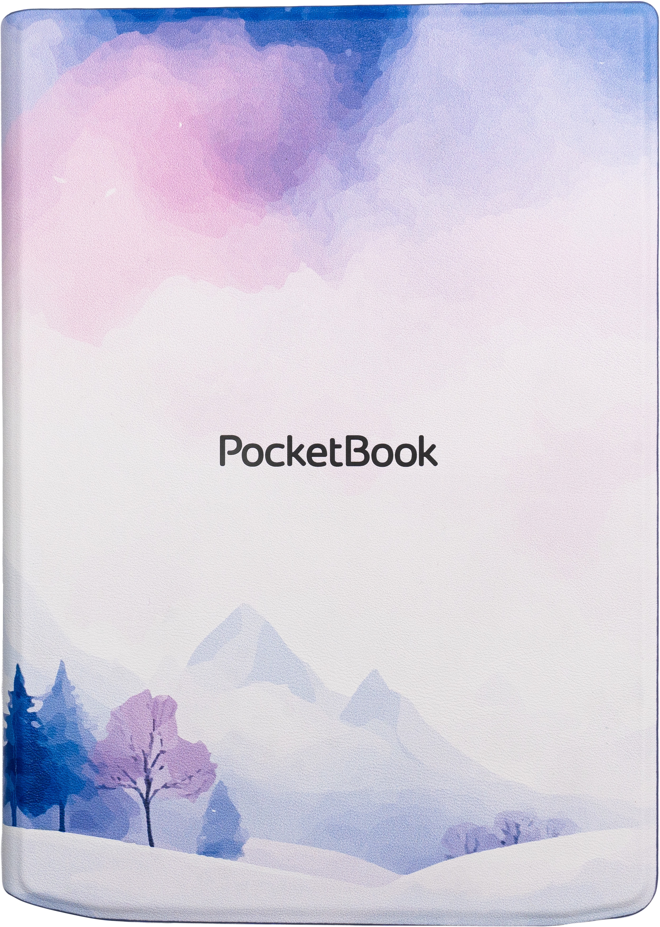 PocketBook 7,8" Cover Flip Wintertime Print für InkPad 4, InkPad Color 2 und InkPad Color 3
