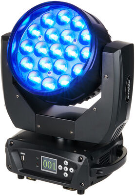 EuroLite LED TMH-X4 Zoom Wash