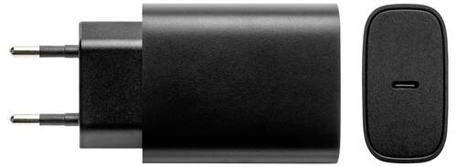 Doro Universal USB-C Netzteil (20W-EU) USB Ladegerät 20W USB-C Schwarz Schnellladegerät