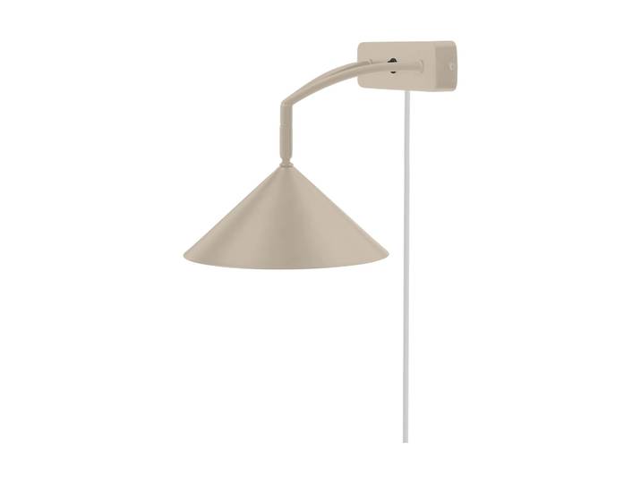 Globen Lighting Applique murale Curve Beige
