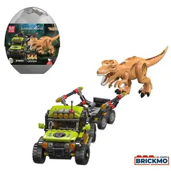 Mould King T-Rex Fang-Truck 29003