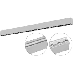 EVN Lichttechnik LED-Anbauleuchte d/i BALD12501440