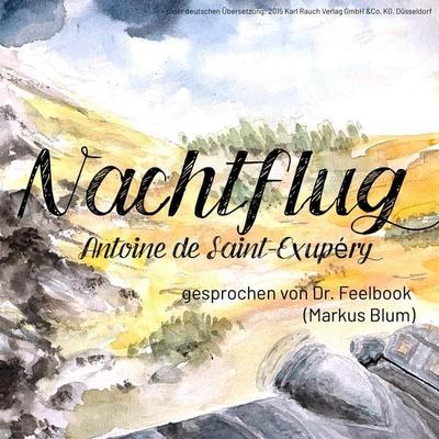Nachtflug - Antoine de Saint-Exupery, Audio, 4066004823126