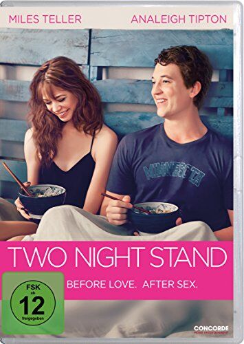 Max Nichols - Two Night Stand - Preis vom 13.10.2026 19:28:25 h