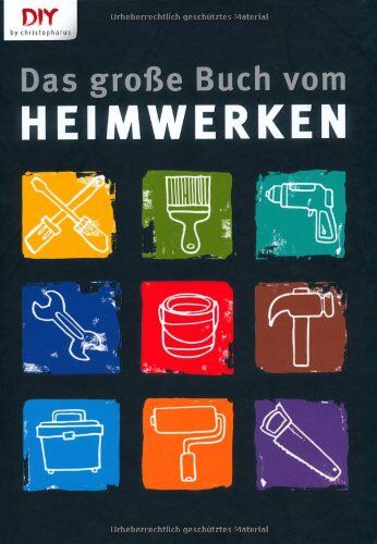 Das große Buch vom Heimwerken - Preis vom 18.10.2026 19:22:15 h