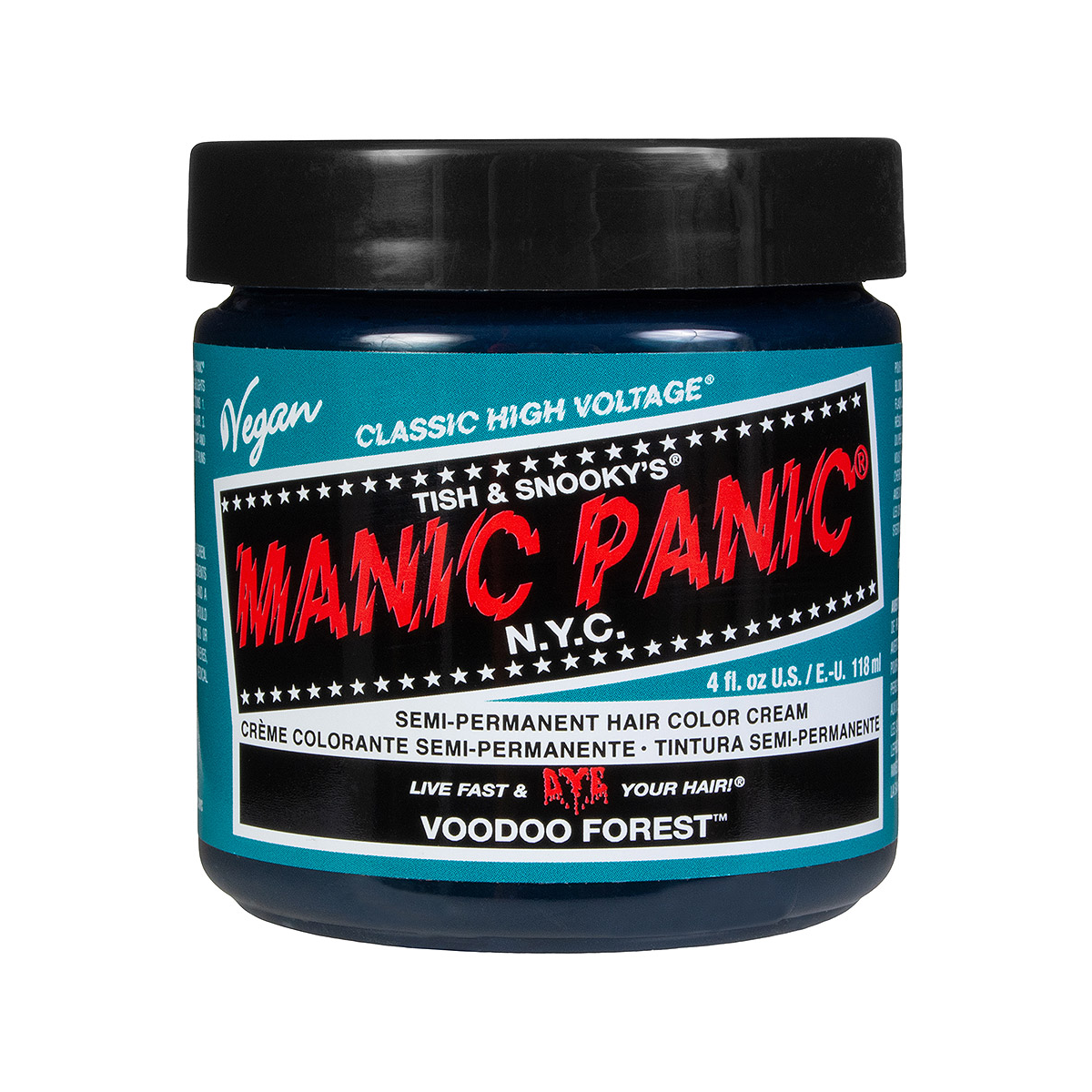 Eino GmbH Manic Panic High Voltage Classic Voodoo Forest 118ml