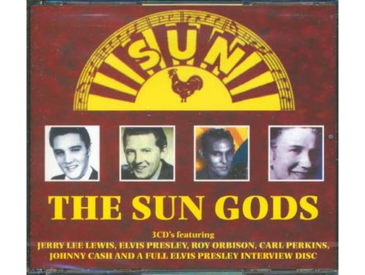 Sun Gods