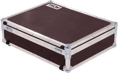 Thon Mixer Case Yamaha MG16/20 XU Phenol Braun