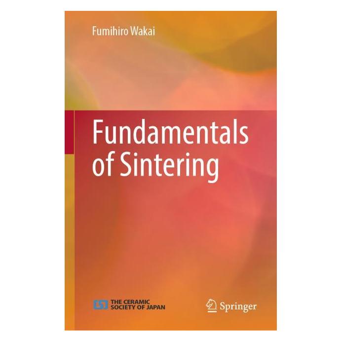 Springer Fundamentals of Sintering (Englisch, Hardcover, Fumihiro Wakai) (61572803)