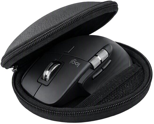 RATO LOGITECH MX MASTER 4 + BOLSA