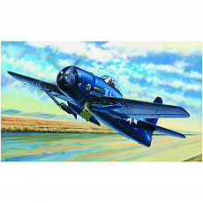 Hobby Boss - F8F-1 Bearcat - 1:48 - 90 Teile 309600