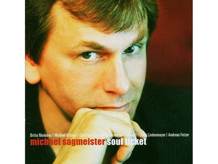 Michael Sagmeister - Soul Ticket