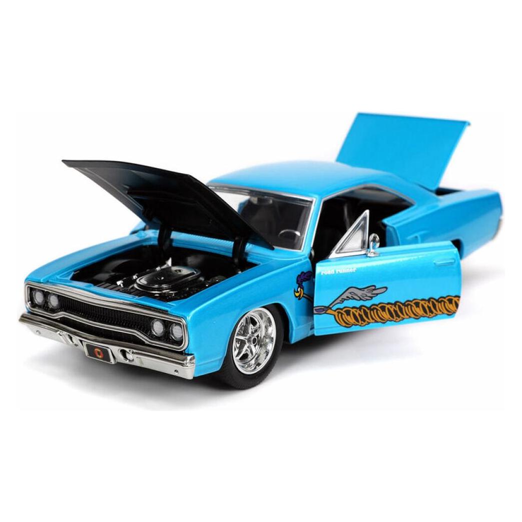 Jada Looney Tunes Road Runner 1:24 (253255028)