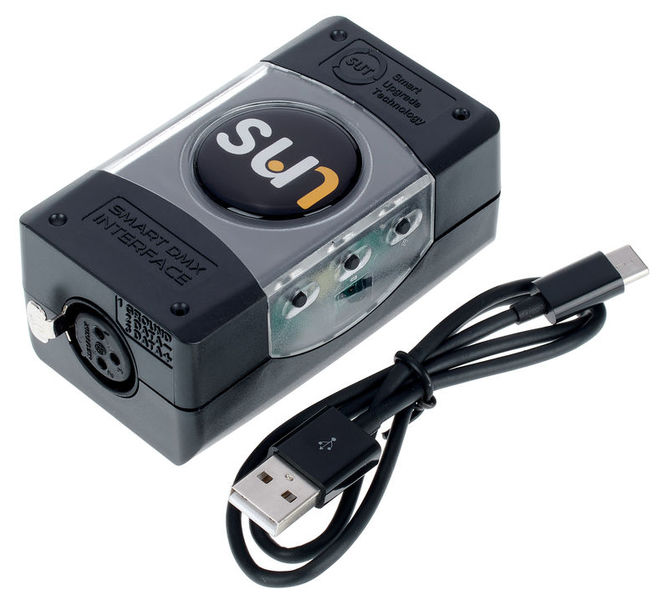 Sunlite BC Basic Class Interface 256Ch