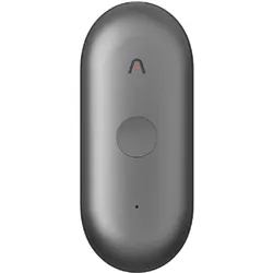 Plaud NotePin S (64 GB), Diktiergerät, Schwarz