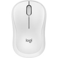 M240 Silent, Maus weiß, Bluetooth, für Windows/macOS/iPadOS/Android/ChromeOS/Linux