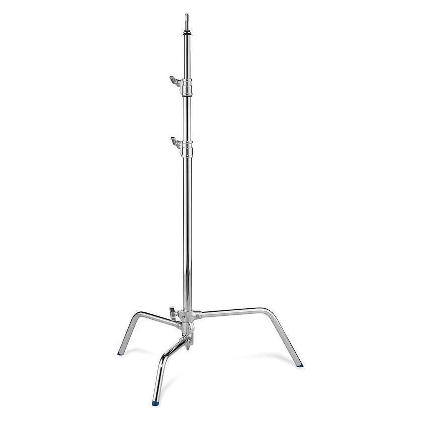 Avenger C-Stand 25, Stahl, mit Nivellierbein (253 cm, 10 kg) (A2025L)