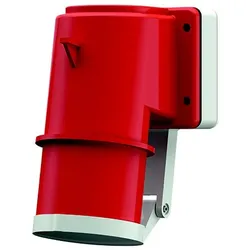 Mennekes Aufbaustecker 394