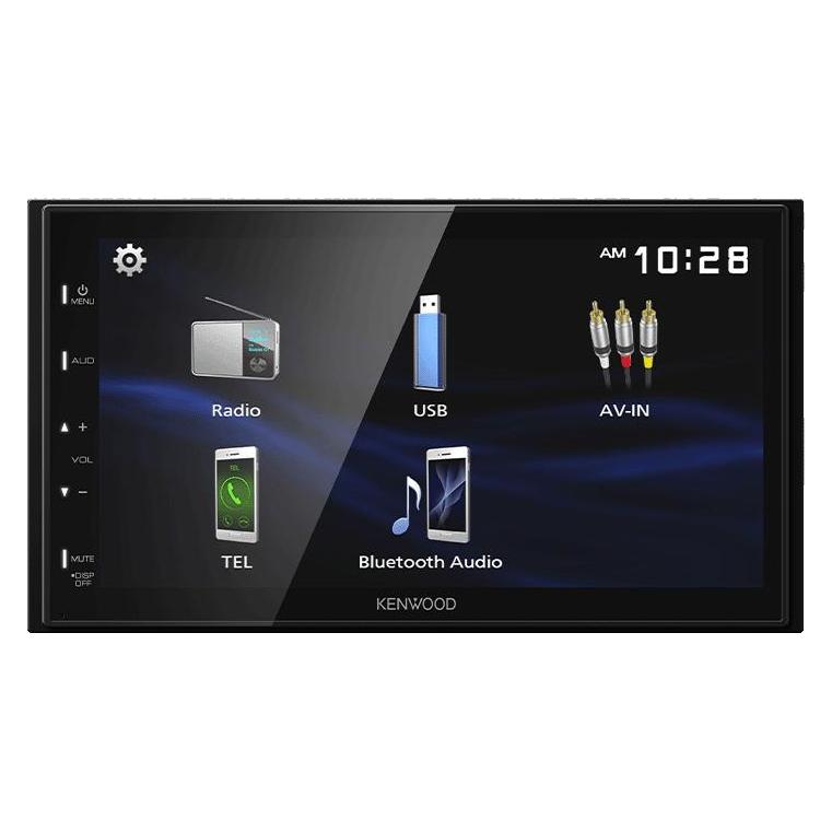 Kenwood DMX-129BT (Android Auto) (DMX-129BT)