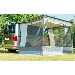 Fiamma Room Van Premium 270 Markisen Vorzelt für Campingbusse passend zu F40van