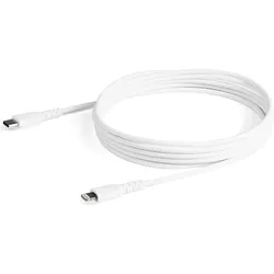 StarTech USB C — Lightning (2 m, USB 2.0), USB Kabel