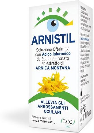 DOC Arnistil Sol Oftalmica 8ml