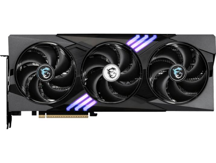 MSI GeForce RTX 5070 GAMING TRIO OC 12GB