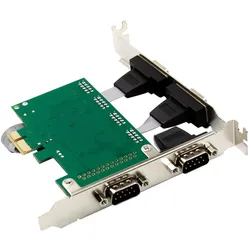 InLine PCIe 4-Port RS-232 Karte, Kontrollerkarte