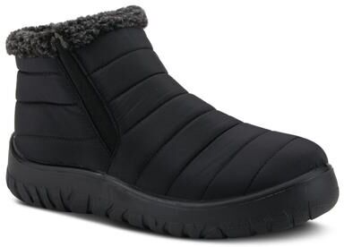 Women's Melba Booties by Flexus by Spring Step in Black (Size 9 1/2 M)