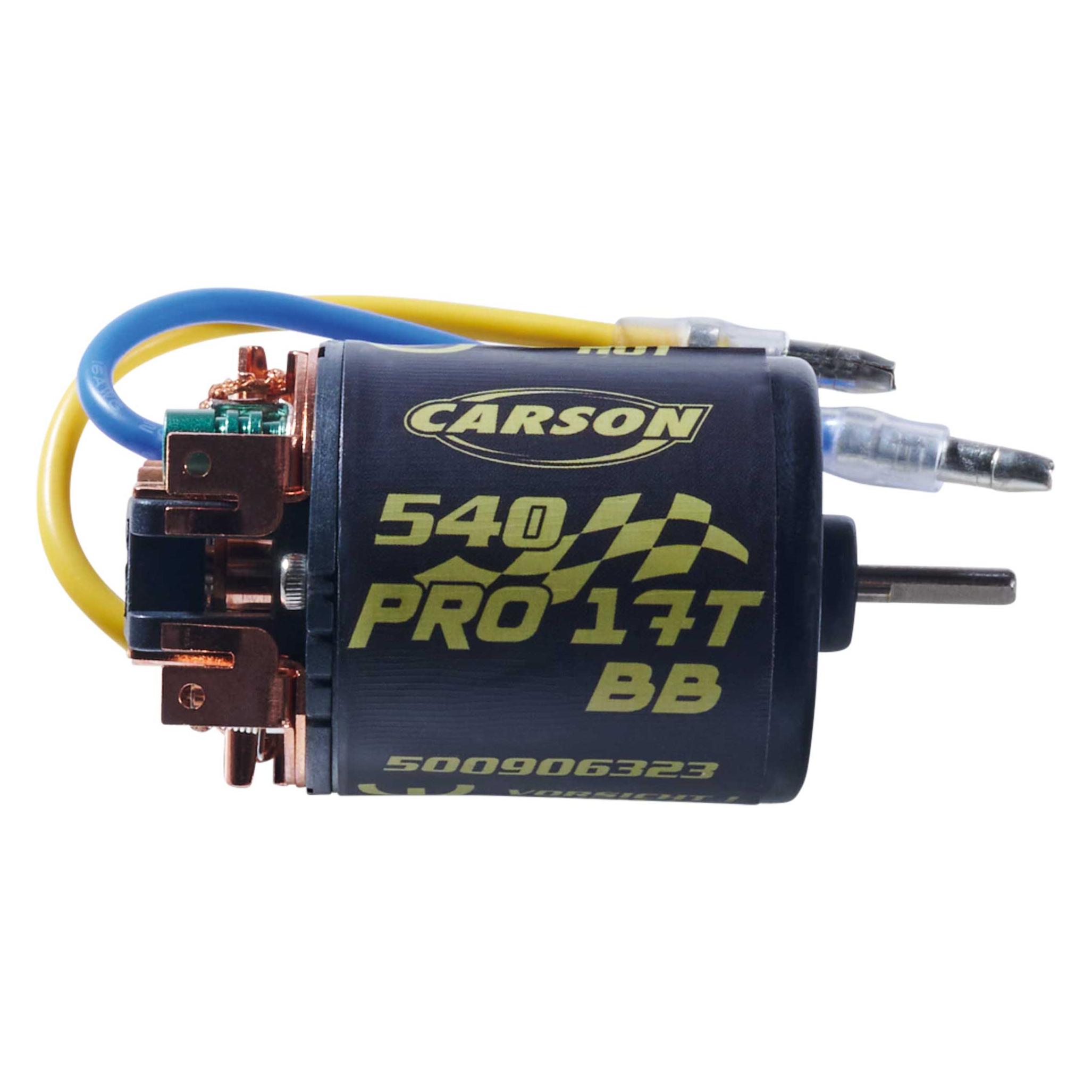 Carson Elektromotor 540 Pro 17T-BB (500906323)