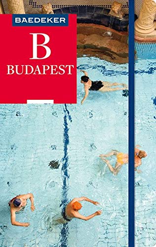 Carmen Galenschovski - Baedeker Reiseführer Budapest: mit praktischer Karte EASY ZIP - Preis vom 19.10.2026 19:33:35 h