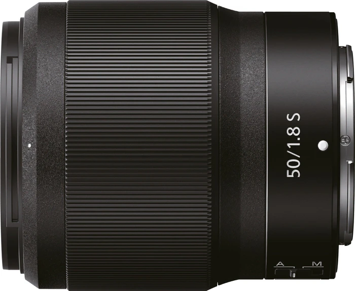 Nikon NIKKOR Z 50mm f/1.8 S