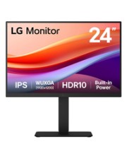 LG 24" Flachbildschirm TFT/LCD (24BA55W-B)