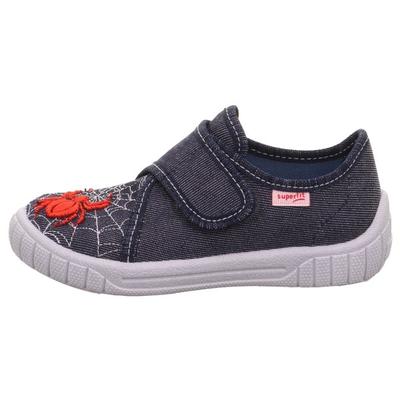 Superfit - Kid's Bill D - Hausschuhe 28 | EU 28 grau