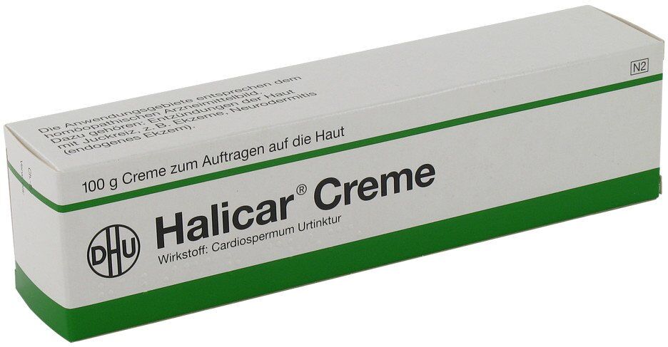 DHU Halicar Creme
