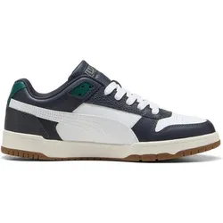 PUMA Herren Freizeitschuhe RBD Game Low, Größe 45 in Grau Grau